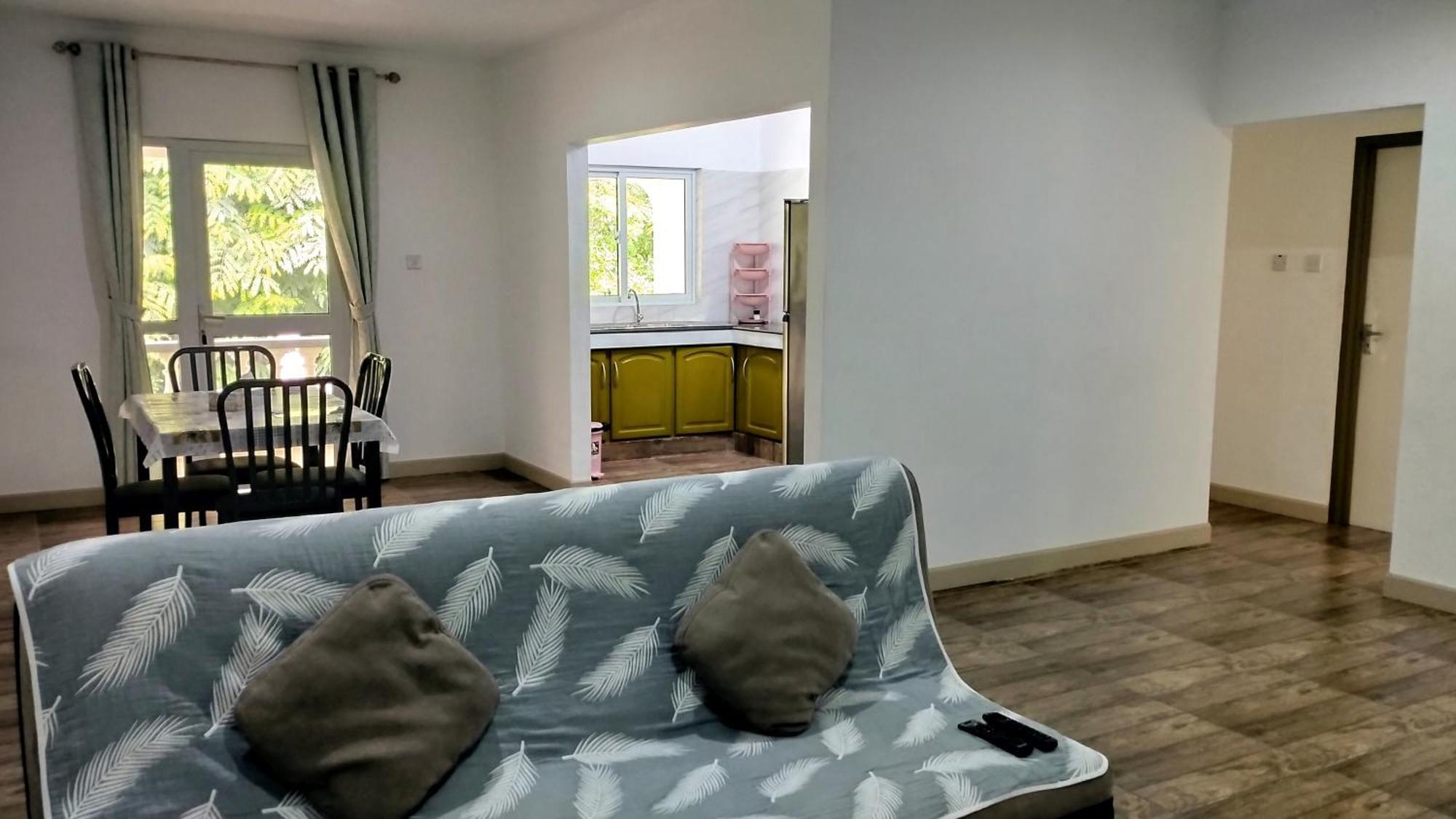 Dovass Self Catering Apartments Такамака Экстерьер фото
