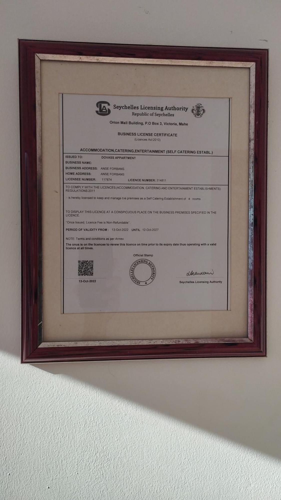 Dovass Self Catering Apartments Такамака Экстерьер фото