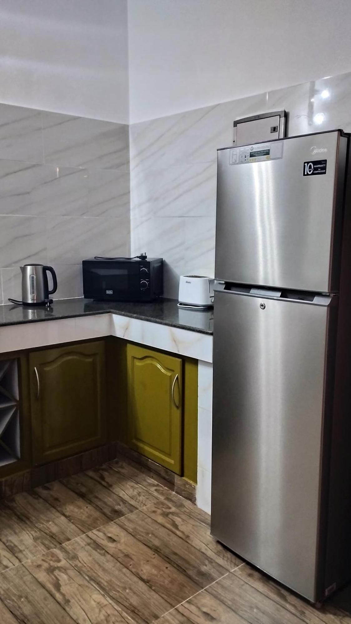 Dovass Self Catering Apartments Такамака Номер фото